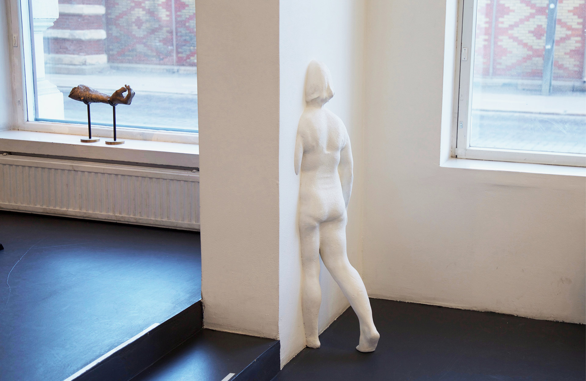 Exhibition view