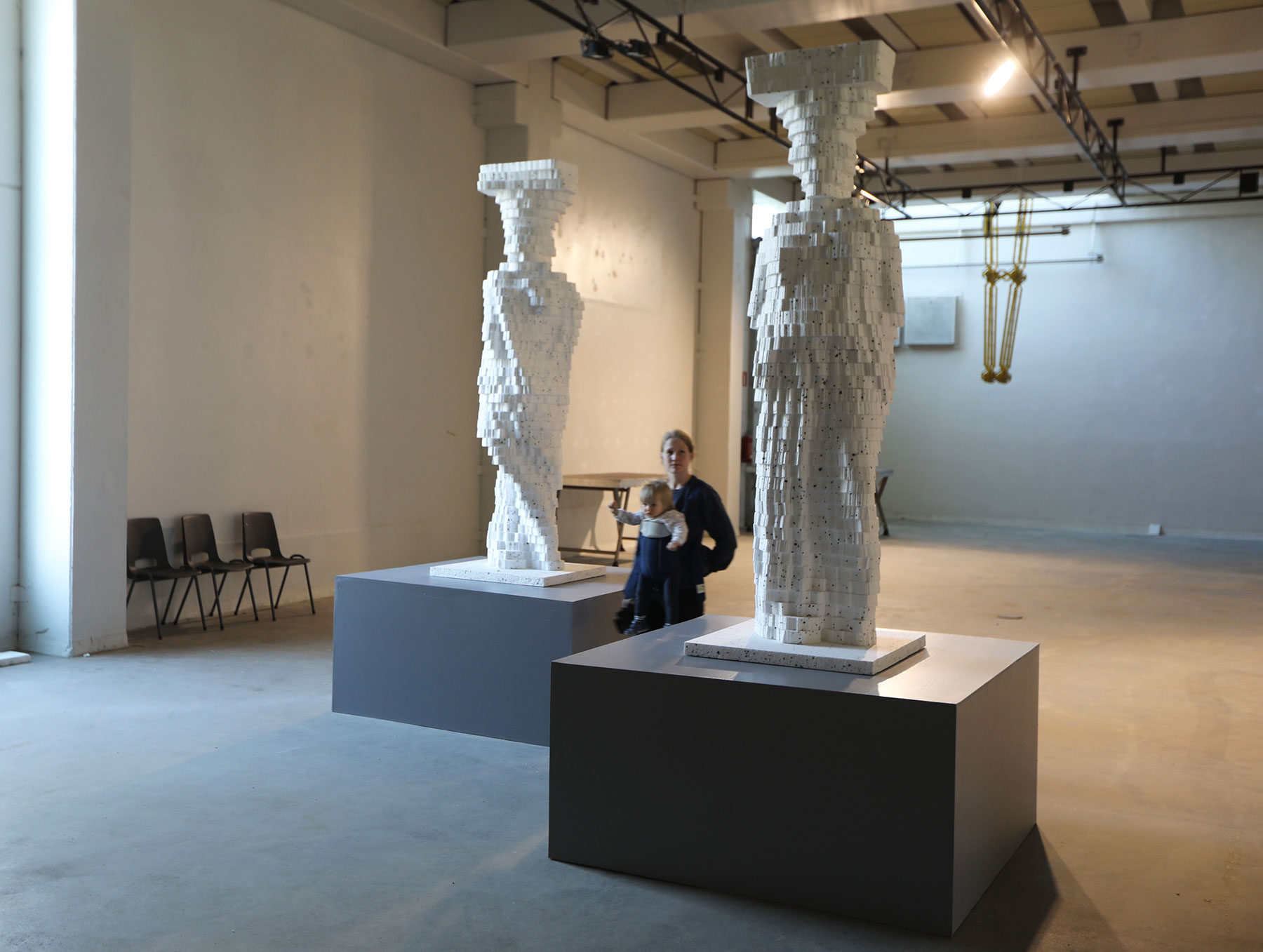 The Caryatids